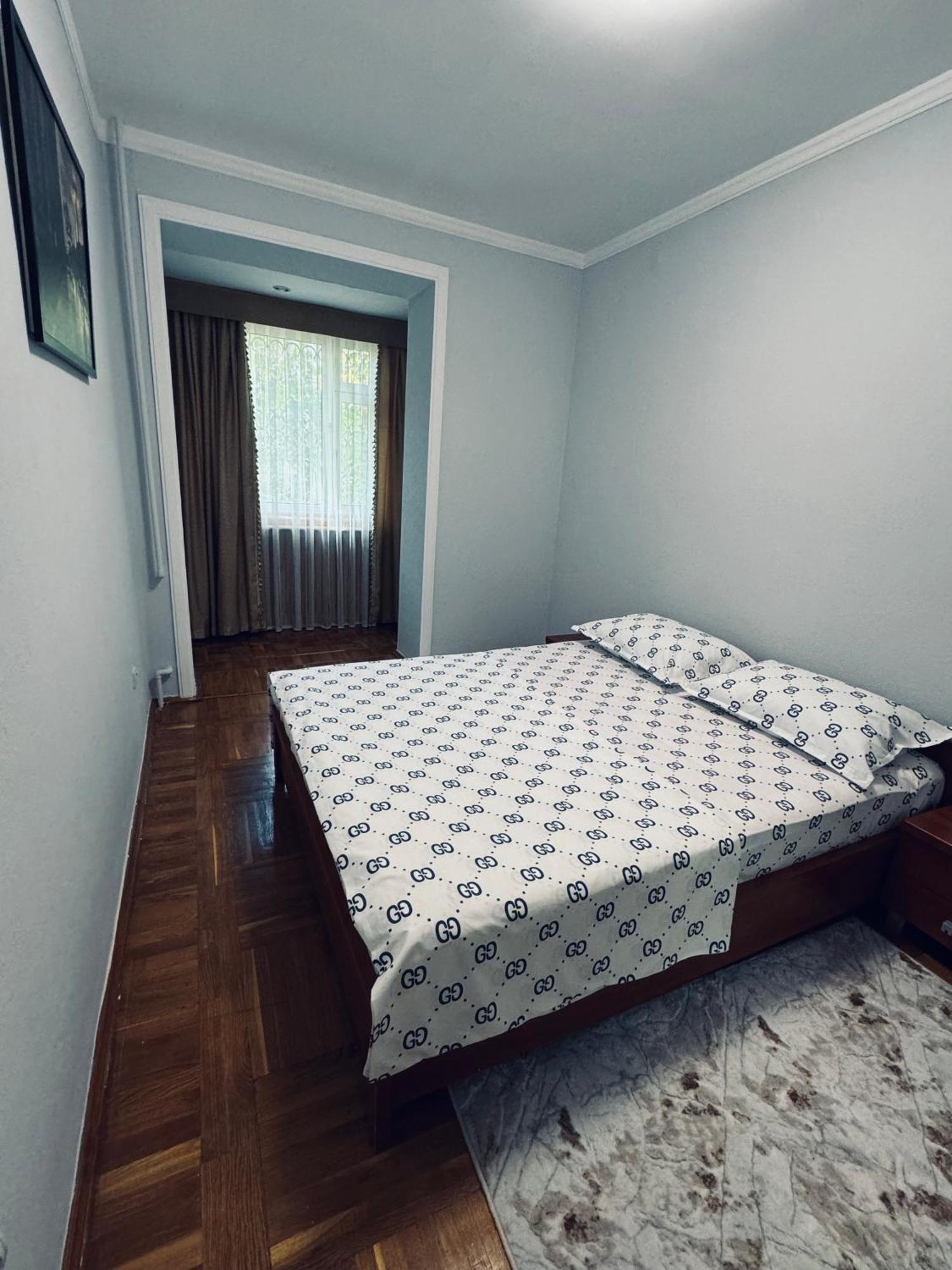 Classic Family Apart In The Center With 4 Rooms Tasjkent Eksteriør billede