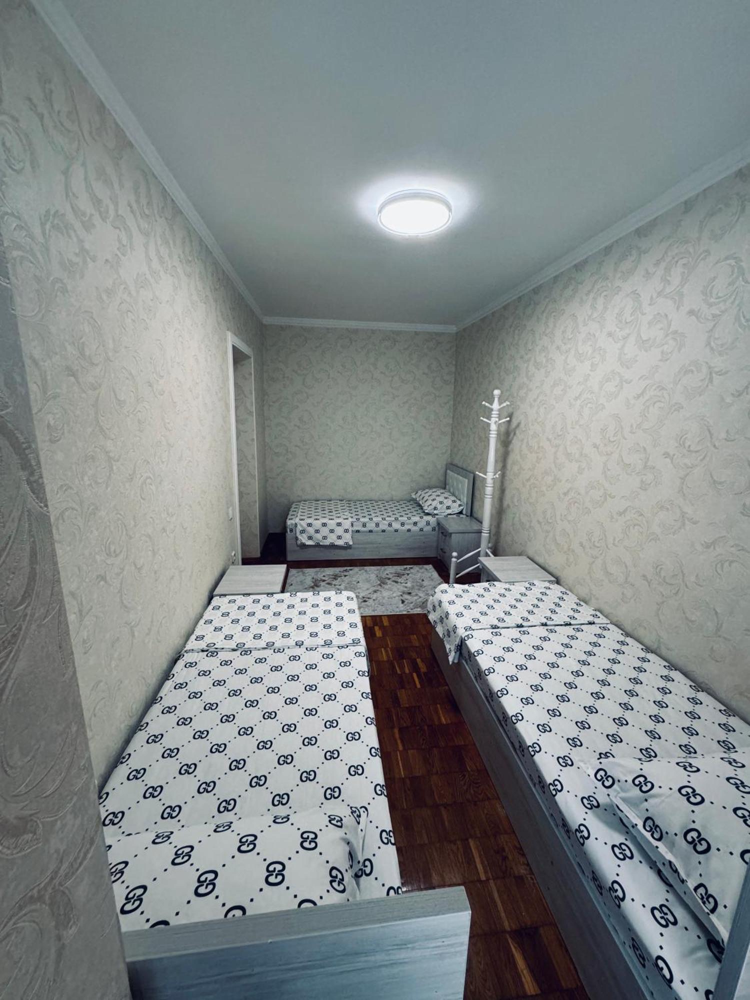 Classic Family Apart In The Center With 4 Rooms Tasjkent Eksteriør billede