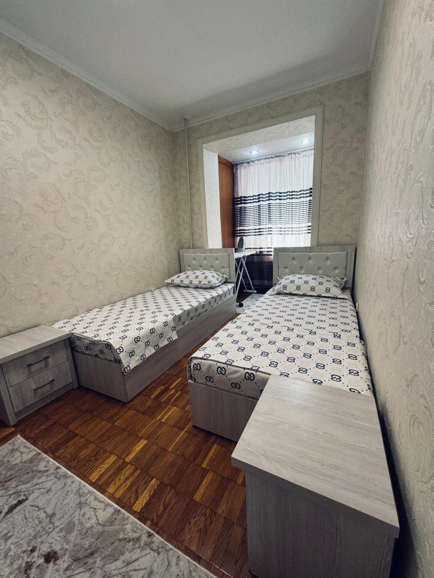 Classic Family Apart In The Center With 4 Rooms Tasjkent Eksteriør billede