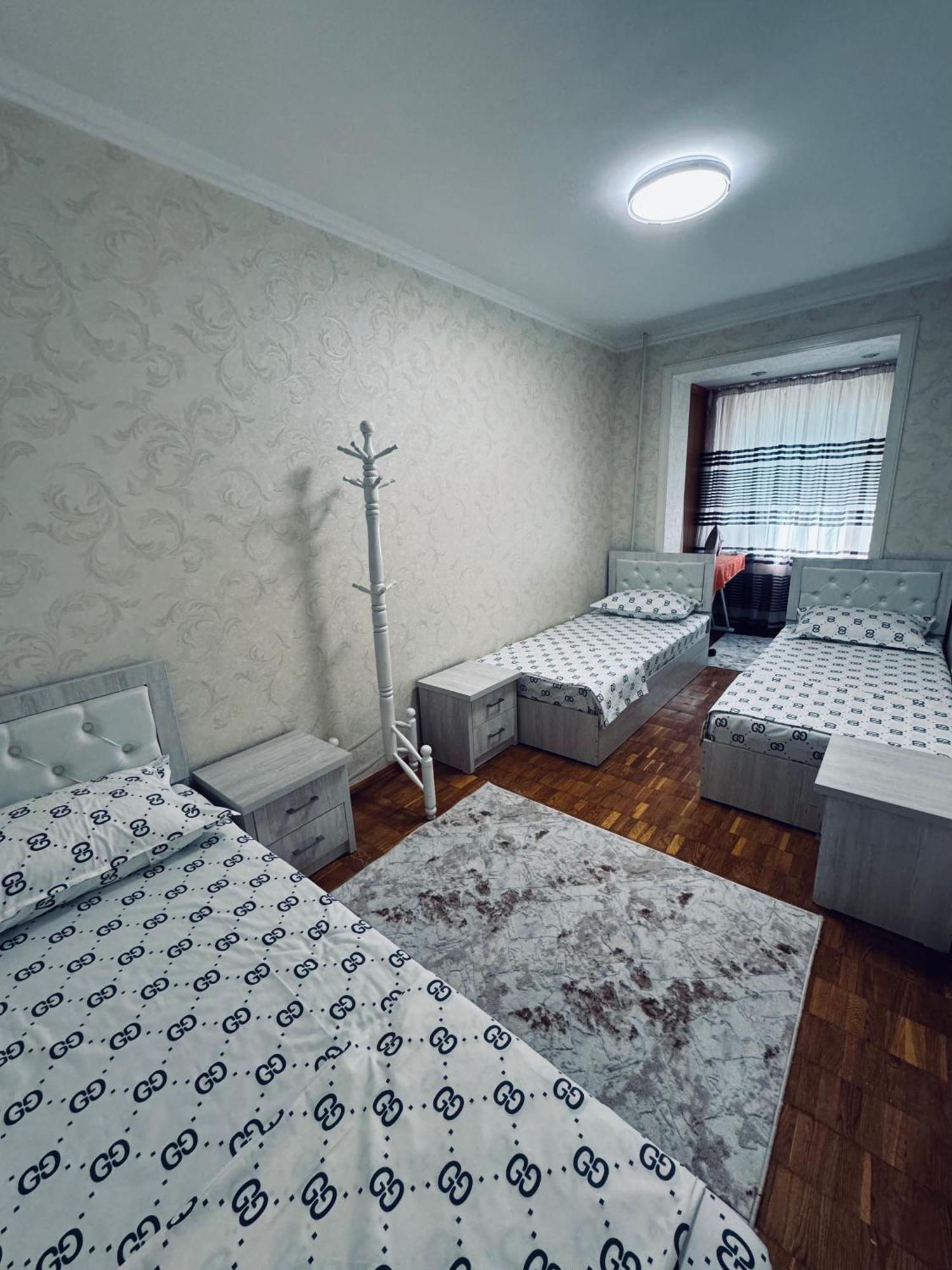 Classic Family Apart In The Center With 4 Rooms Tasjkent Eksteriør billede