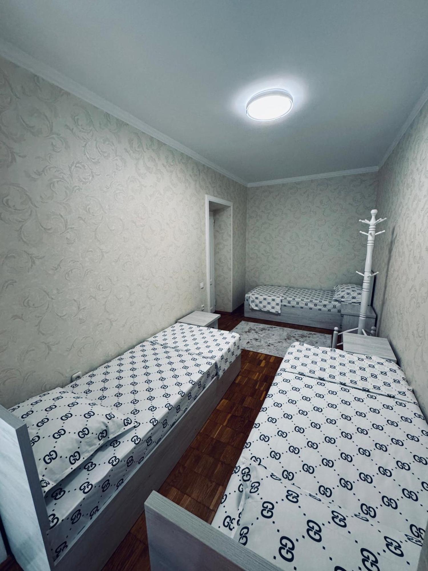 Classic Family Apart In The Center With 4 Rooms Tasjkent Eksteriør billede